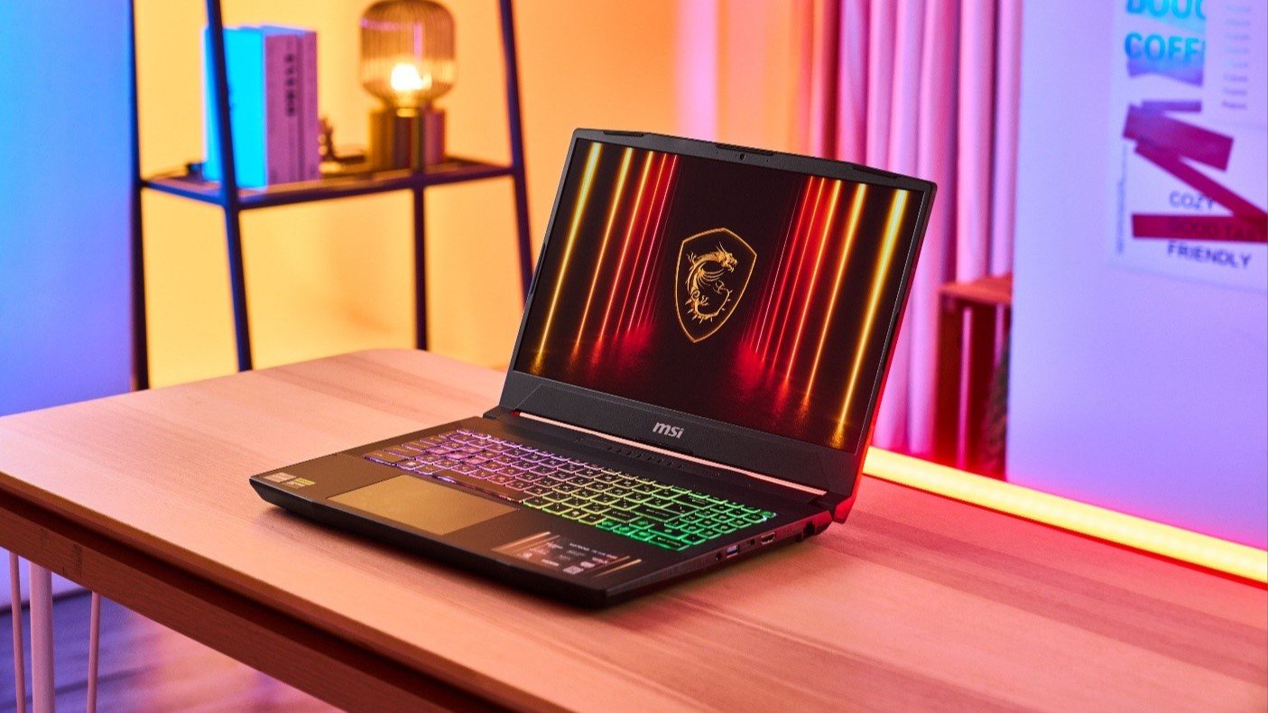 Il nuovo MSI Katana 15 HX B14WFK