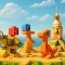 LEGO Voyagers sarà disponibile anche su Nintendo Switch 2 al lancio