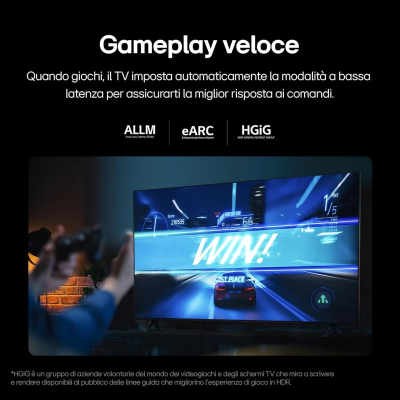 Smart TV LG QNED Smart TV LG QNED