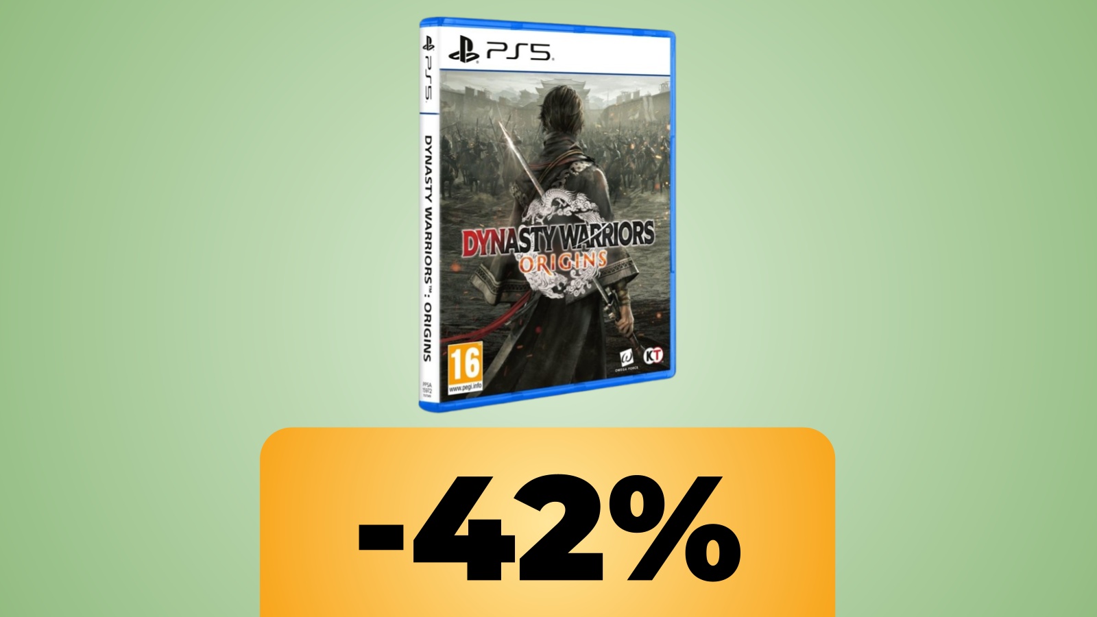 Dynasty Warriors: Origins