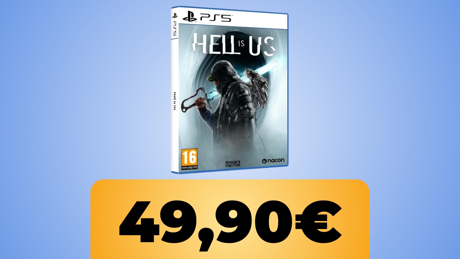 Hell is Us