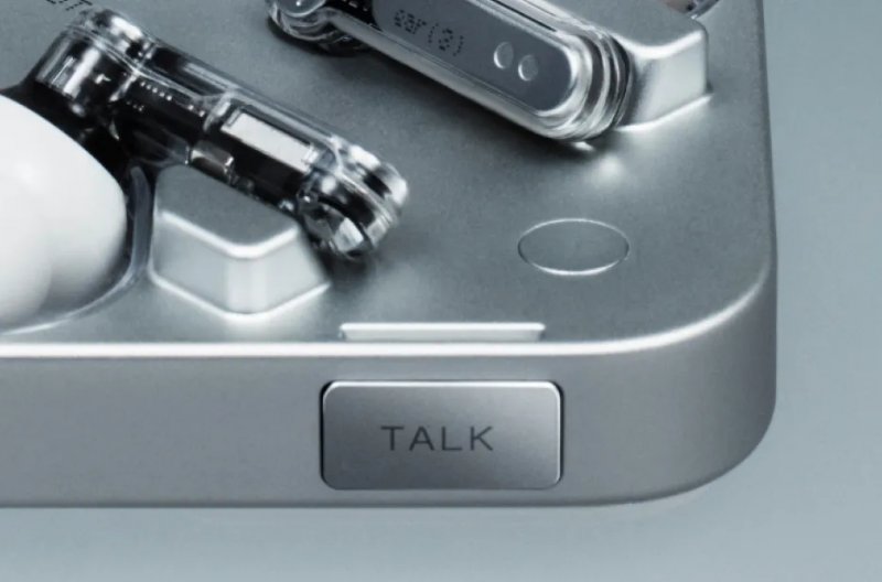 Il pulsante Talk Il pulsante Talk