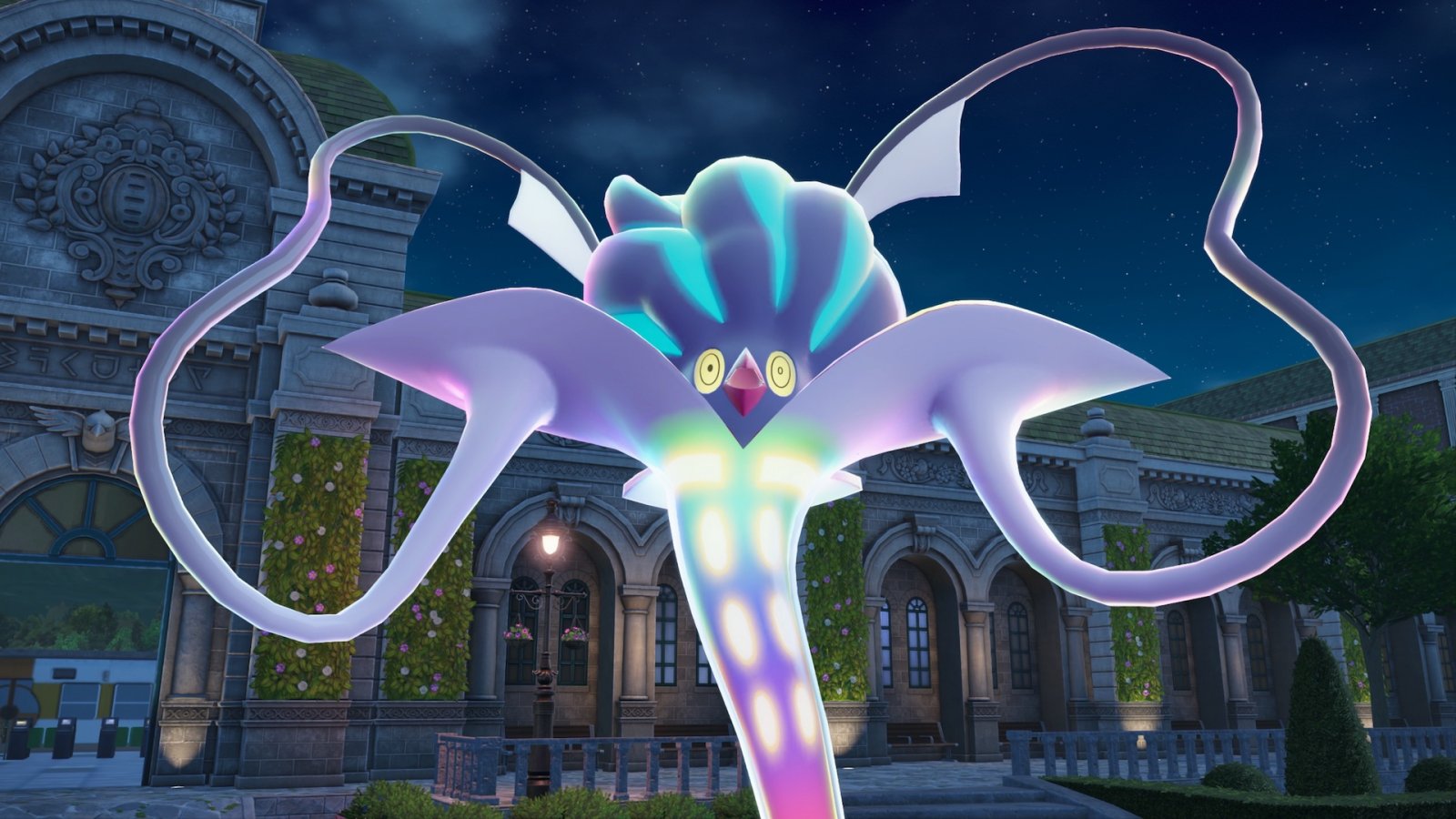 Leggende Pokémon: Z‑A svela MegaMalamar, la nuova megaevoluzione di Malamar è ufficiale