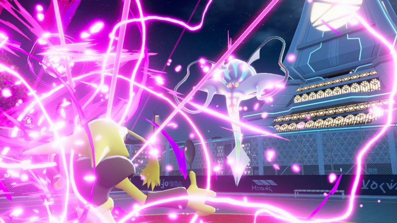 Leggende Pokémon: Z-A