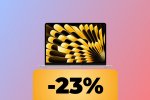 Apple MacBook Air da 13' con chip M4 è in sconto su Amazon al prezzo minimo storico - Notizia