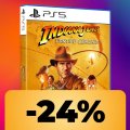 Indiana Jones e l'antico Cerchio è in sconto a un ottimo prezzo su Amazon Italia