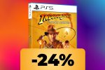 Indiana Jones e l'antico Cerchio è in sconto a un ottimo prezzo su Amazon Italia - Notizia