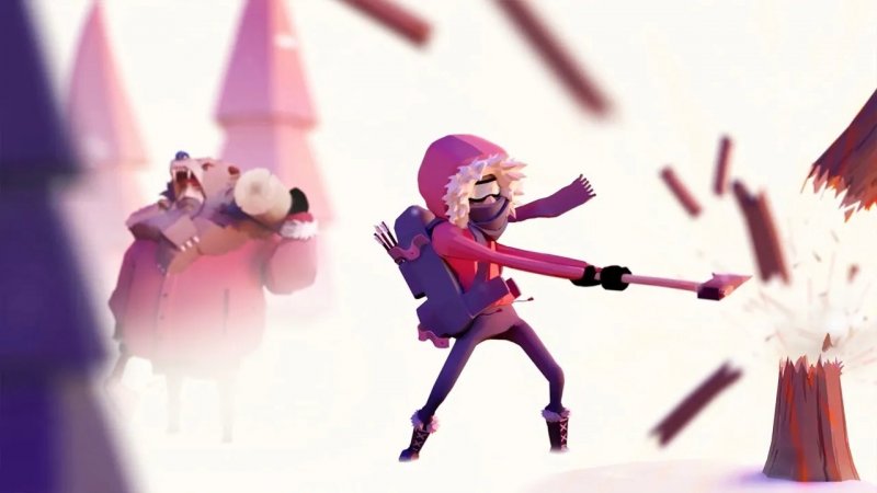 Project Winter ci mette in mezzo al gelo Project Winter ci mette in mezzo al gelo