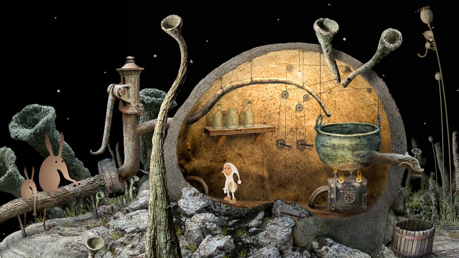 Samorost 2