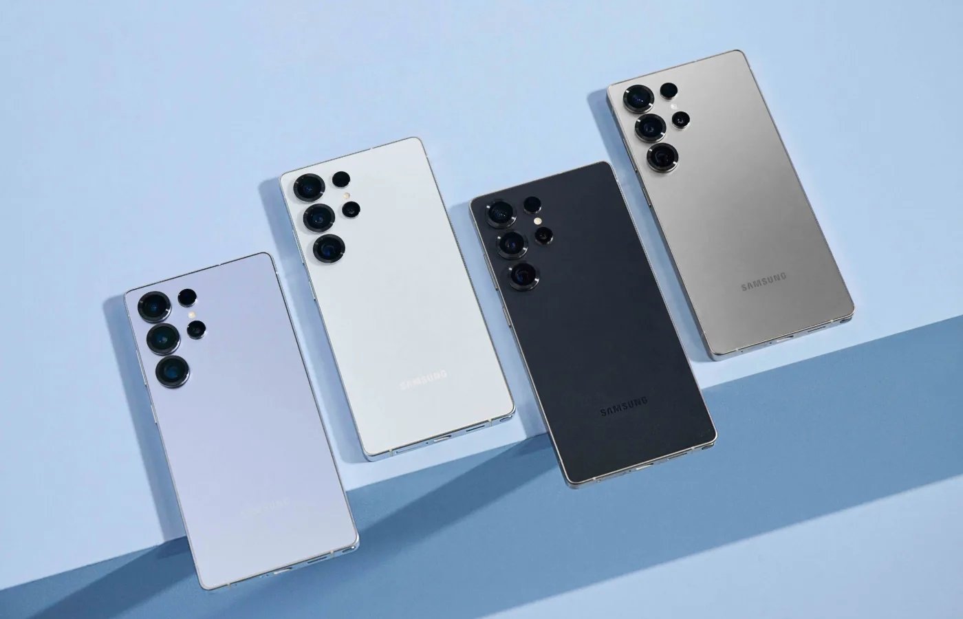 Le fotocamere dei Samsung Galaxy Ultra