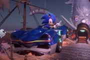 Svelate risoluzione e framerate di Sonic Racing: CrossWorlds su Nintendo Switch 2