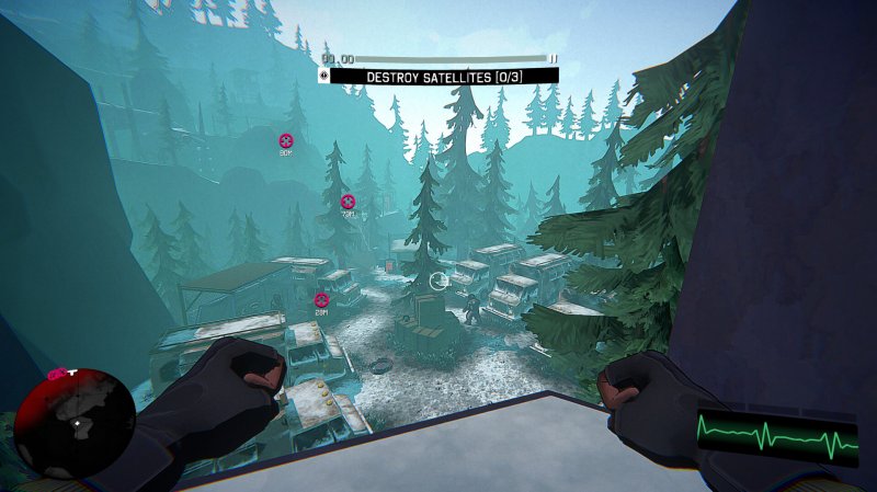Un momento stealth di I Am Your Beast Un momento stealth di I Am Your Beast