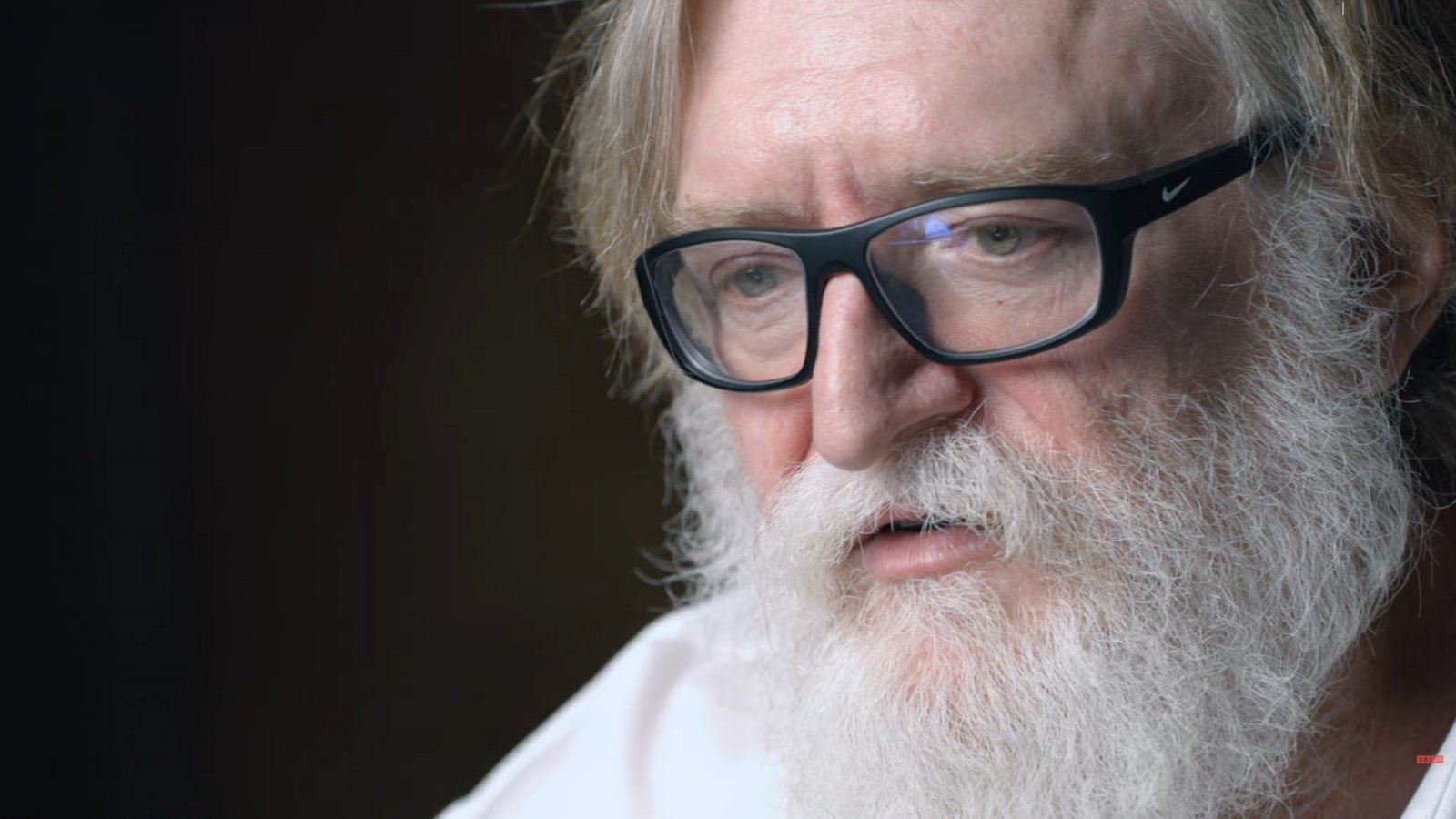 Gabe Newell in foto