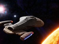 Con Star Trek: Voyager - Across the Unknown la serie potrebbe riprendersi molte delle idee che le hanno rubato