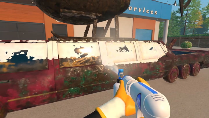 PowerWash Simulator 2 Announcement Trailer Nintendo Switch 2