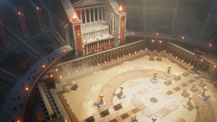 Fire Emblem: Fortunes Weave - Trailer di annuncio