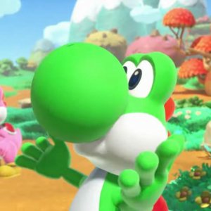 Yoshi and the Mysterious Book