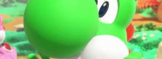 Yoshi and the Mysterious Book