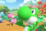 Yoshi and the Mysterious Book è una nuova e coloratissima esclusiva per Nintendo Switch 2 - Notizia