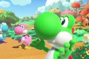 Yoshi and the Mysterious Book è una nuova e coloratissima esclusiva per Nintendo Switch 2
