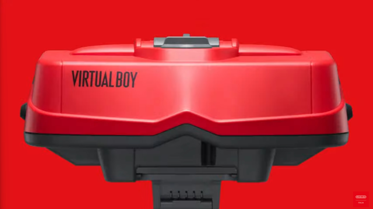 Il Virtual Boy
