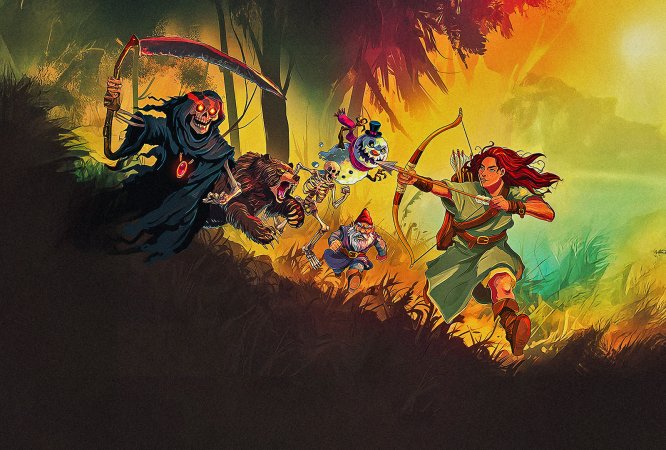 Il nuovo gioco dall'autore di Monkey Island