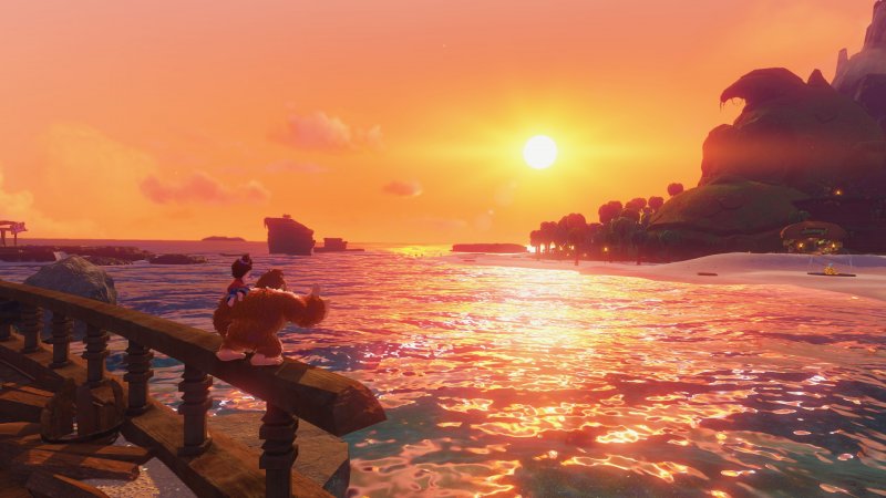 L'Isola DK farà riaffiorare diversi ricordi ai giocatori più 'vecchi' L'Isola DK farà riaffiorare diversi ricordi ai giocatori più 'vecchi'