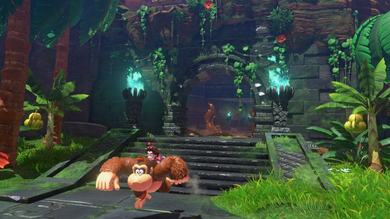 Donkey Kong Bananza