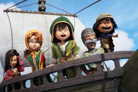 La filosofia, i cambi e le difficoltà nel ricreare Dragon Quest VII: Reimagined per Takeshi Ichikawa