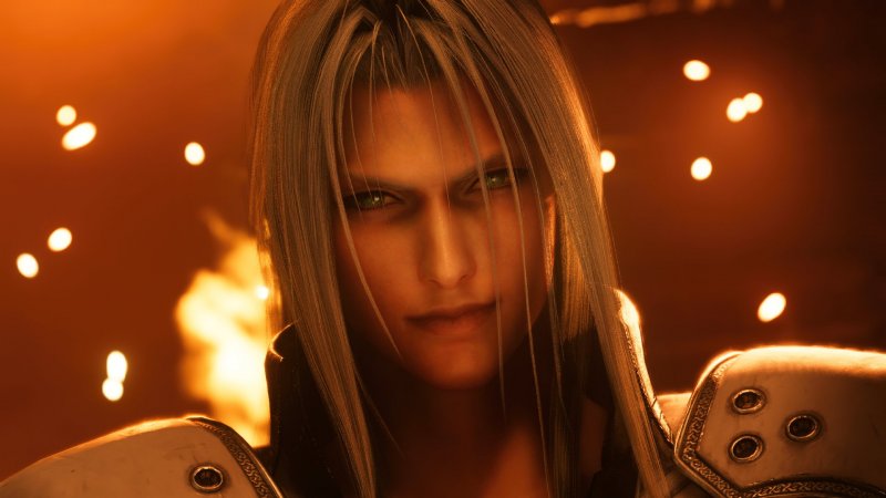 Final Fantasy VII Remake Intergrade