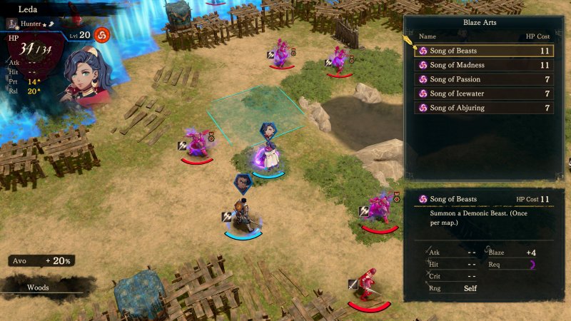 Il gameplay non sembra essere cambiato più di tanto rispetto ai precedenti Fire Emblem Il gameplay non sembra essere cambiato più di tanto rispetto ai precedenti Fire Emblem