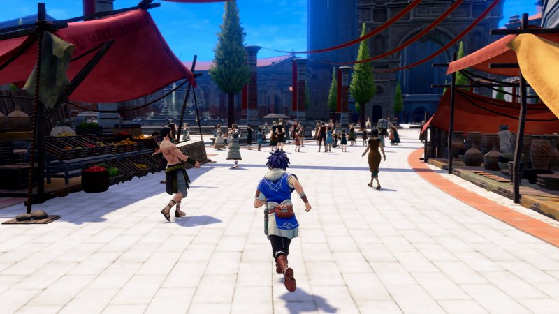 Sembra che potremo esplorare liberamente la città: Fire Emblem sempre più JRPG Sembra che potremo esplorare liberamente la città: Fire Emblem sempre più JRPG