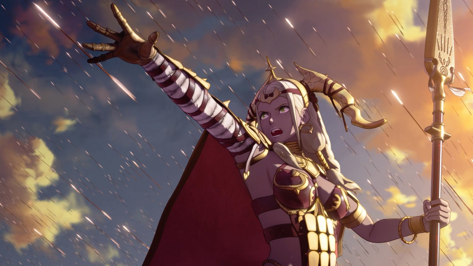 Fire Emblem: Fortune's Weave