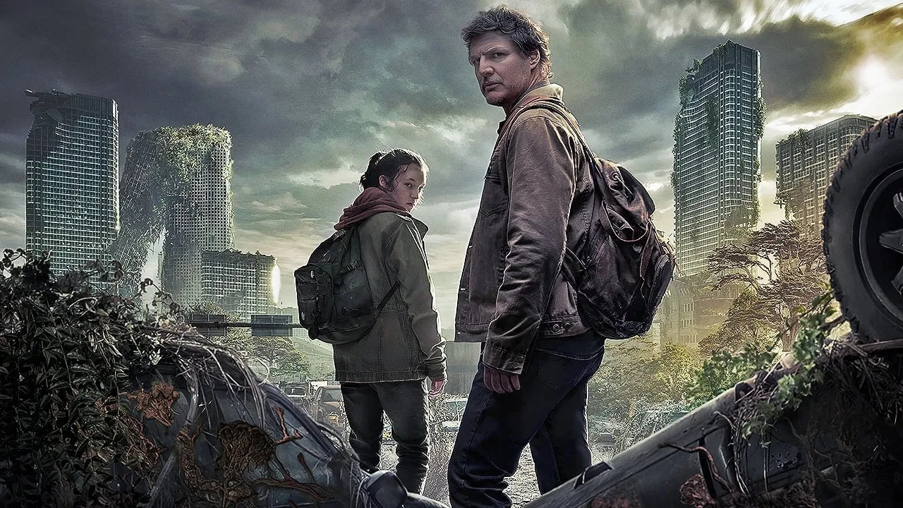 Un'immagine della serie TV di The Last of Us