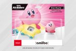 Kirby Air Riders avrà due nuovi Amiibo combinabili e un nuovo Nintendo Direct dedicato - Notizia