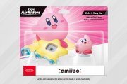 Kirby Air Riders avrà due nuovi Amiibo combinabili e un nuovo Nintendo Direct dedicato