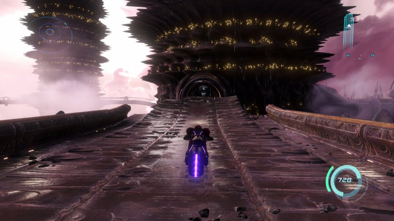 L'immaginario visivo di Metroid Prime 4: Beyond è ormai vintage, senza esserne del tutto consapevole L'immaginario visivo di Metroid Prime 4: Beyond è ormai vintage, senza esserne del tutto consapevole
