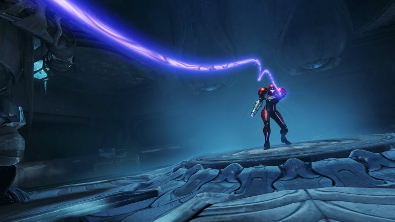 Nessuno dei nuovi poteri di Samus è riuscito ad entusiasmarci Nessuno dei nuovi poteri di Samus è riuscito ad entusiasmarci