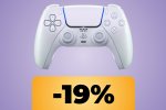 DualSense nella variante Chroma Pearl ad un super prezzo su Amazon: approfitta della promo attiva - Notizia