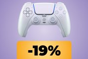DualSense nella variante Chroma Pearl ad un super prezzo su Amazon: approfitta della promo attiva