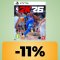 NBA 2K26: prenderlo con questa promo è come una tripla allo scadere, (quasi) minimo storico su Amazon