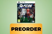 Prenota EA Sports FC 26 nella sua standard edition per PS5 al prezzo minimo garantito su Amazon