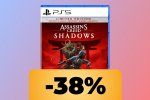 Assassin's Creed Shadows è al prezzo minimo storico su Amazon, in tempo per il nuovo aggiornamento e DLC - Notizia