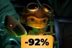 Psychonauts 2 per PC costa poco più di 5 € su Instant Gaming: sconto fino al 92% - Notizia