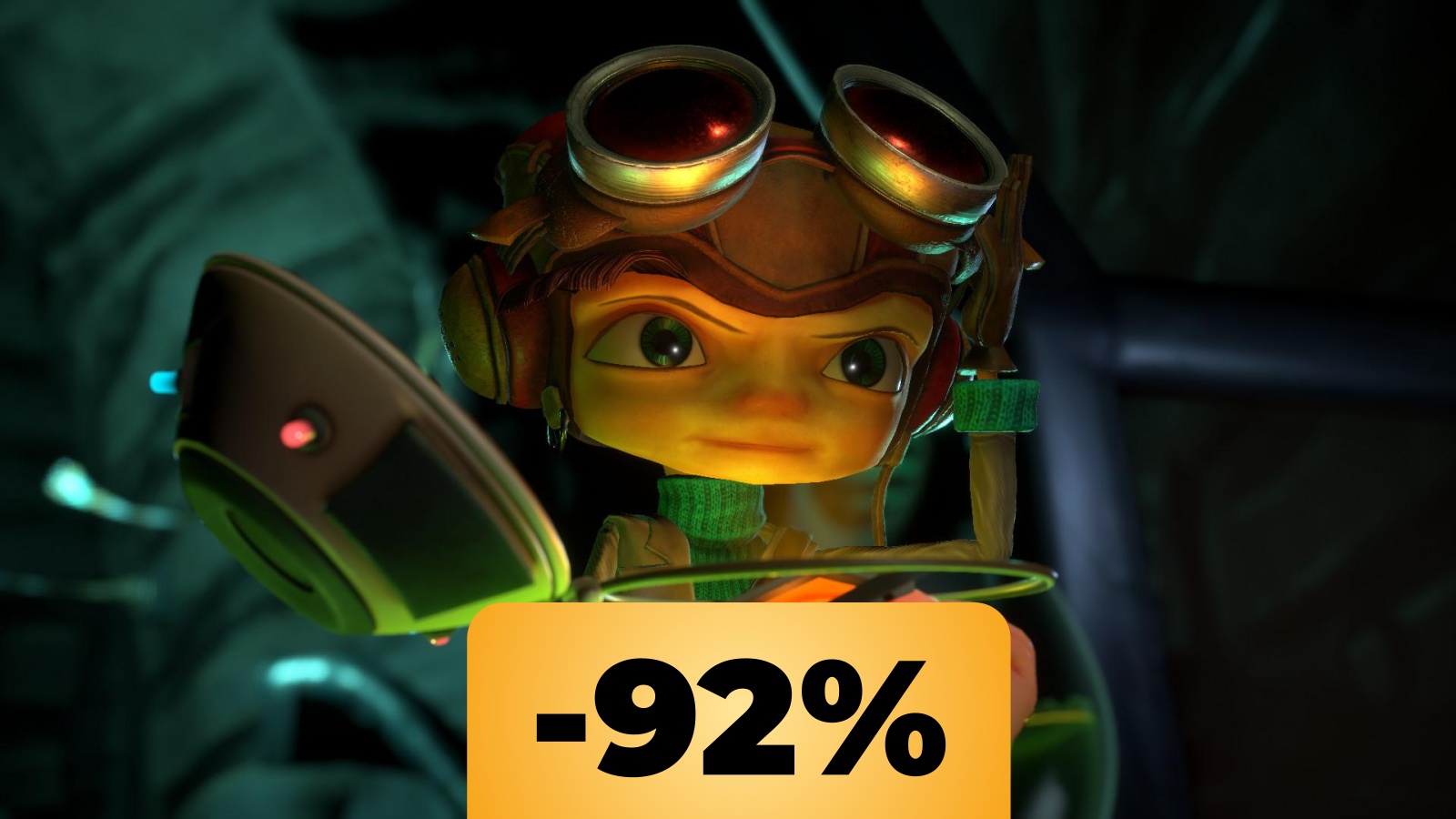 Psychonauts 2