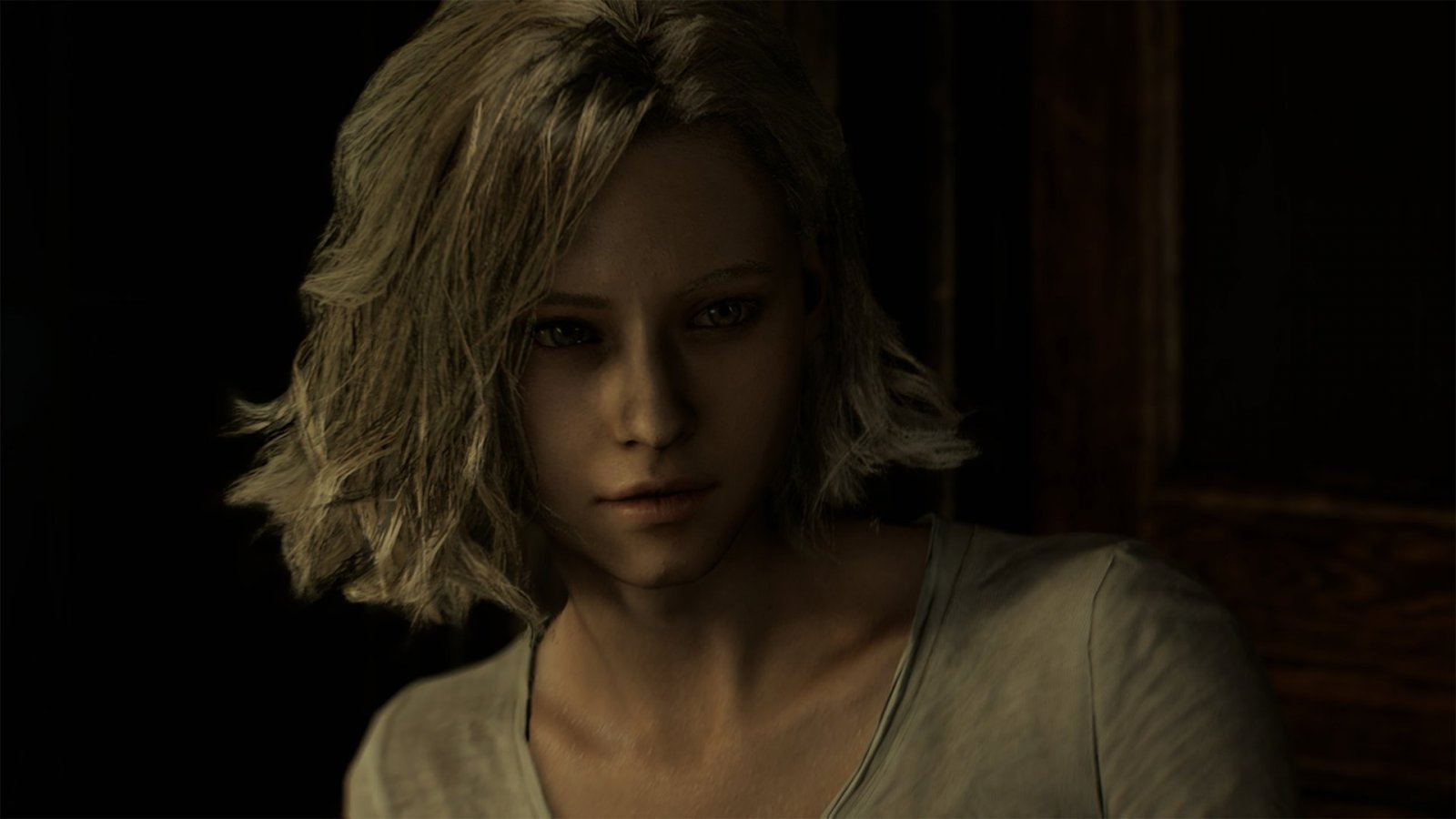 La protagonista di Resident Evil Requiem