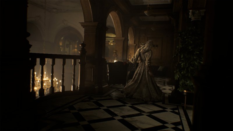 Resident Evil Requiem