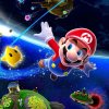 Super Mario Galaxy + Super Mario Galaxy 2