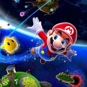 Super Mario Galaxy + Super Mario Galaxy 2