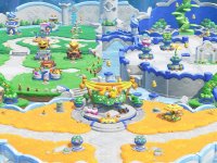 Abbiamo provato Super Mario Bros. Wonder – Nintendo Switch 2 Edition + Tutti al Parco Bellabel: le nostre impressioni su un bel DLC multiplayer!